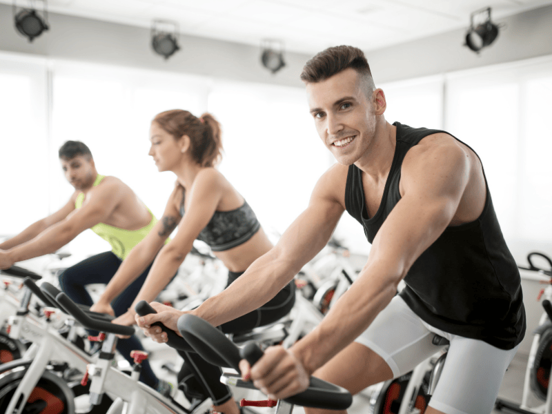 Des activités en groupe Des activités en groupe