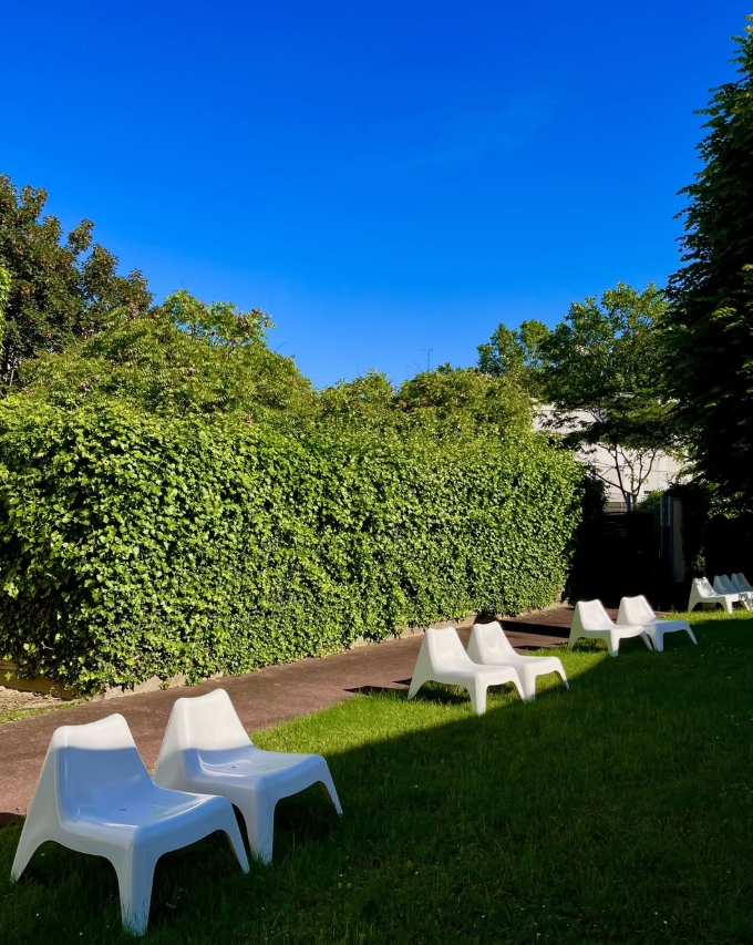 L'oasis estivale : nage, soleil et d&eacute;tente