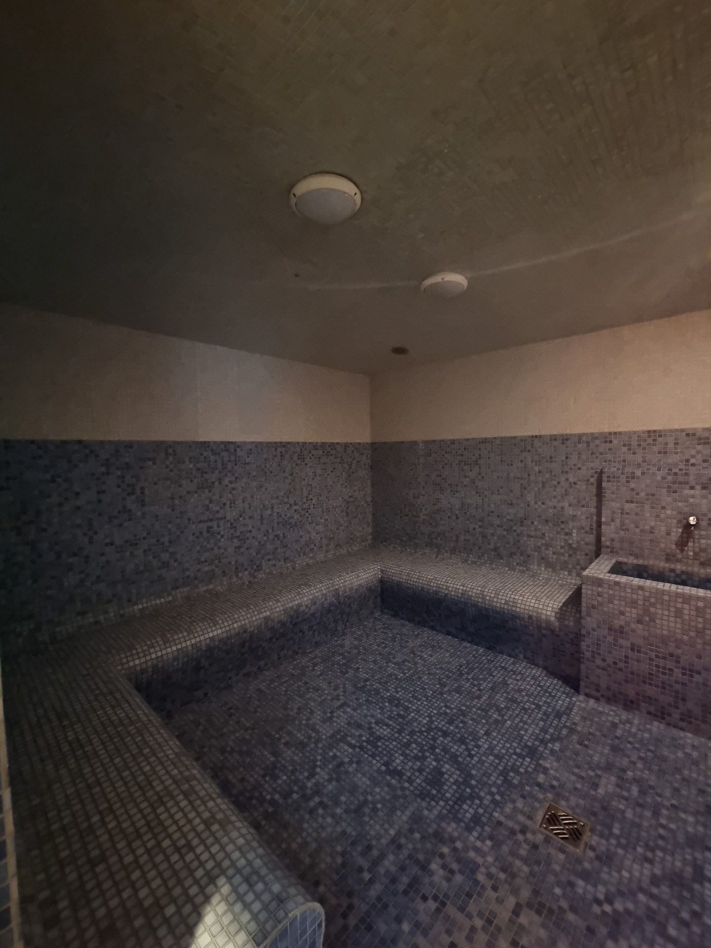 Un hammam
