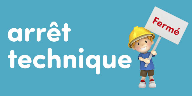 Fermeture du bassin 50m pour vidange semaine du 31 ao&ucirc;t