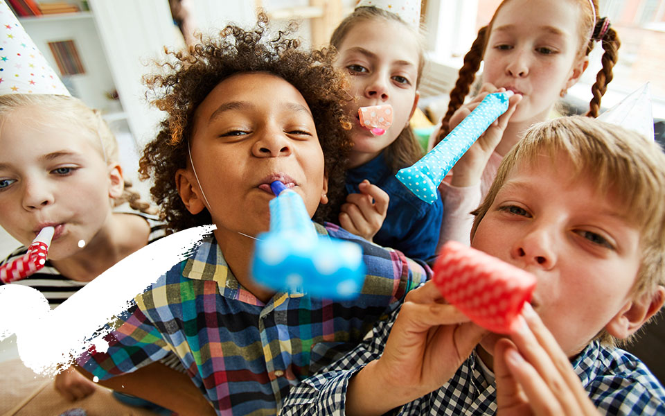 KIDS BIRTHDAY : grimpe, gâteaux, souvenirs !