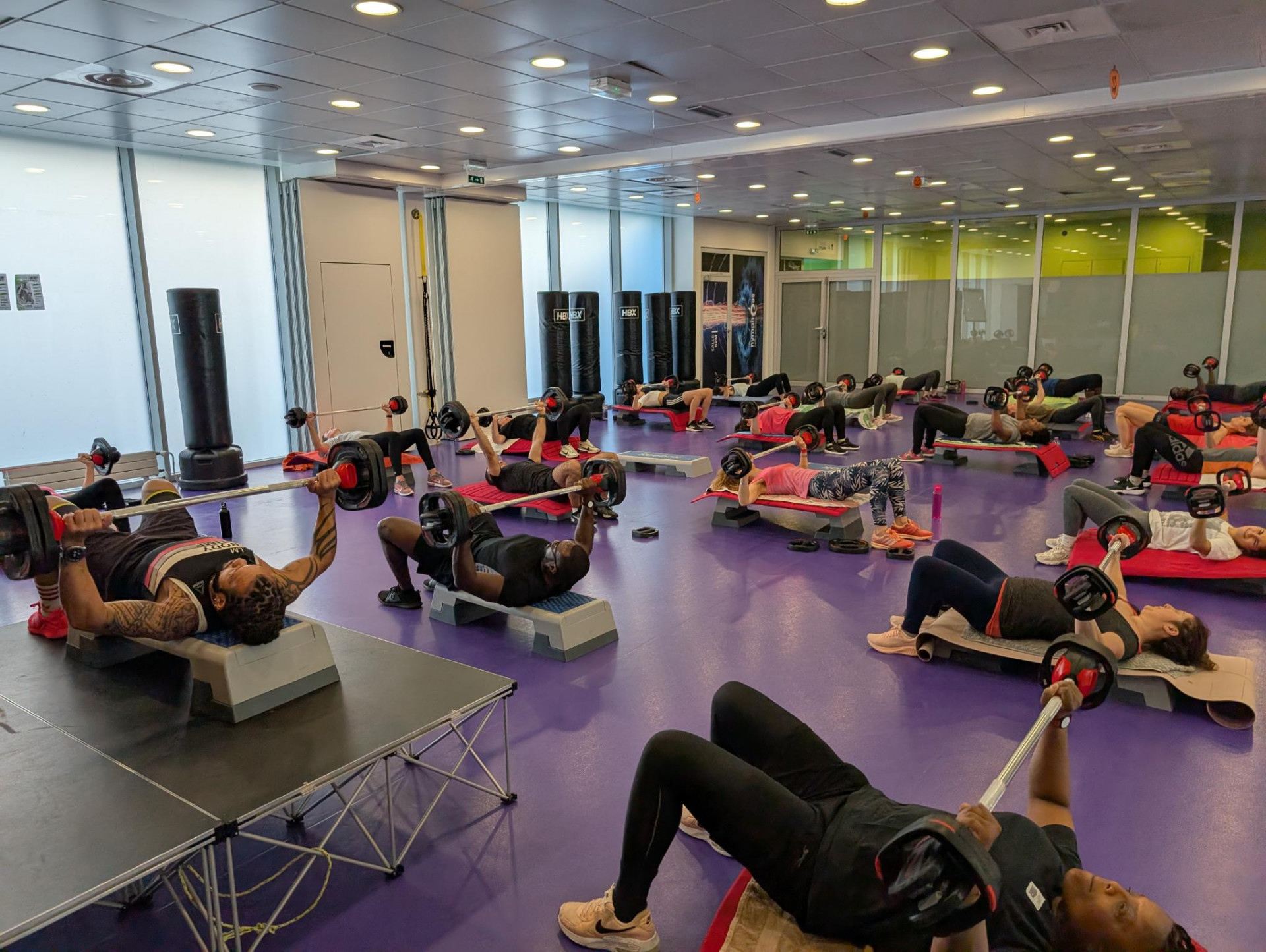 PLANNINGS COURS COLLECTIFS 2026 ET NOUVEAUT&Eacute;