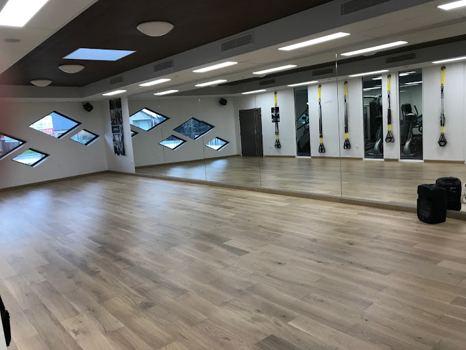 Salle Fitness & Cours collectifs