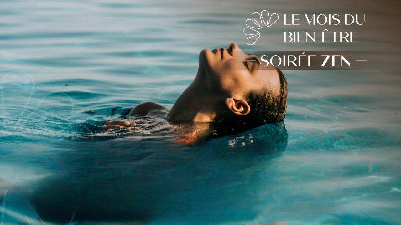 Soirée Zen 2025