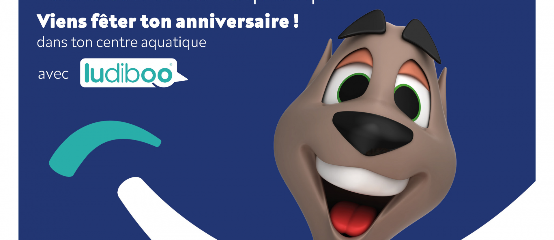 Viens fêter ton anniversaire !