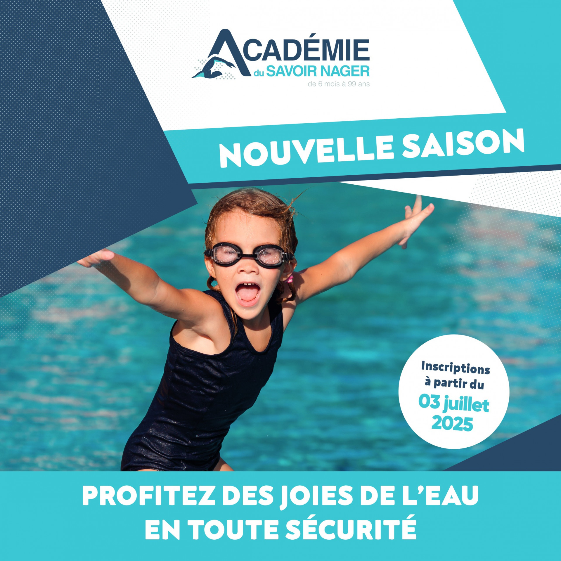 Ecole de natation