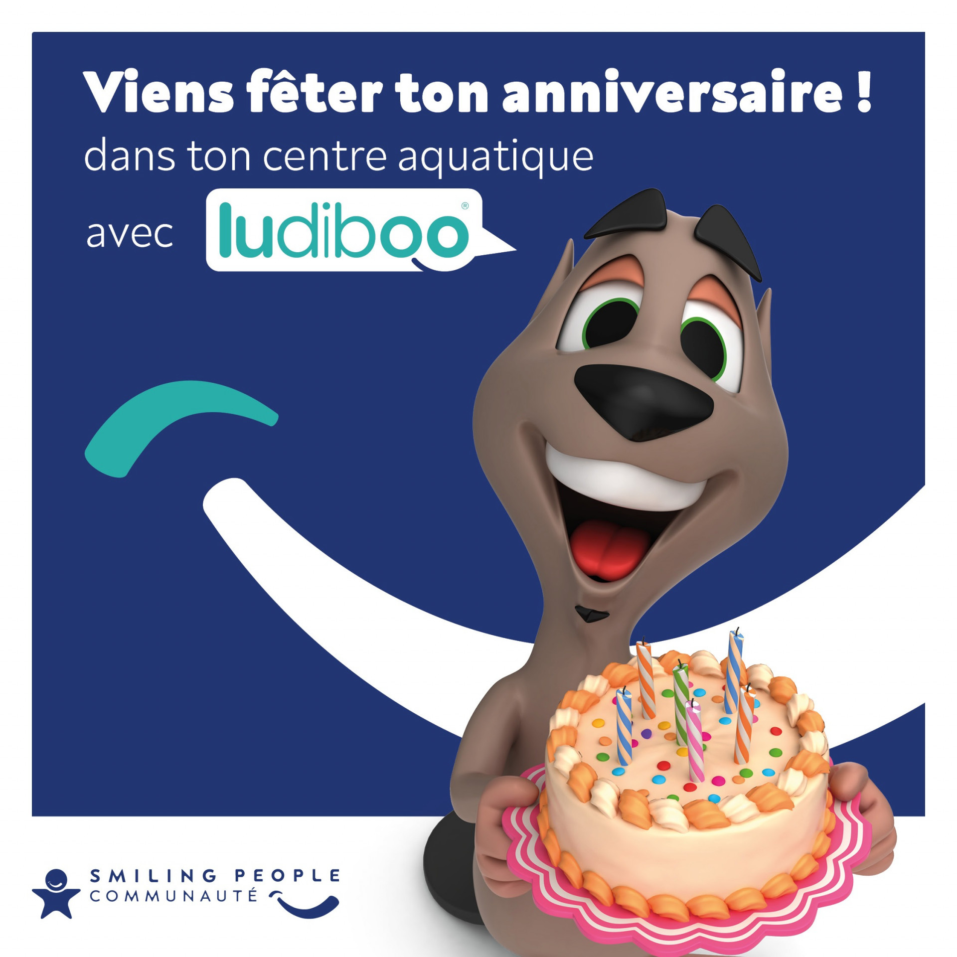 Fête ton anniversaire à AquaMalo ! 🎉