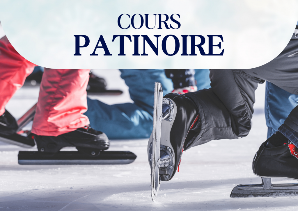 [COURS PATINOIRE]
