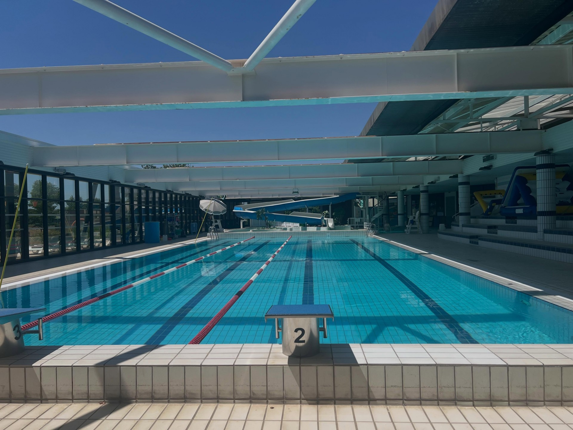 Espace aquatique