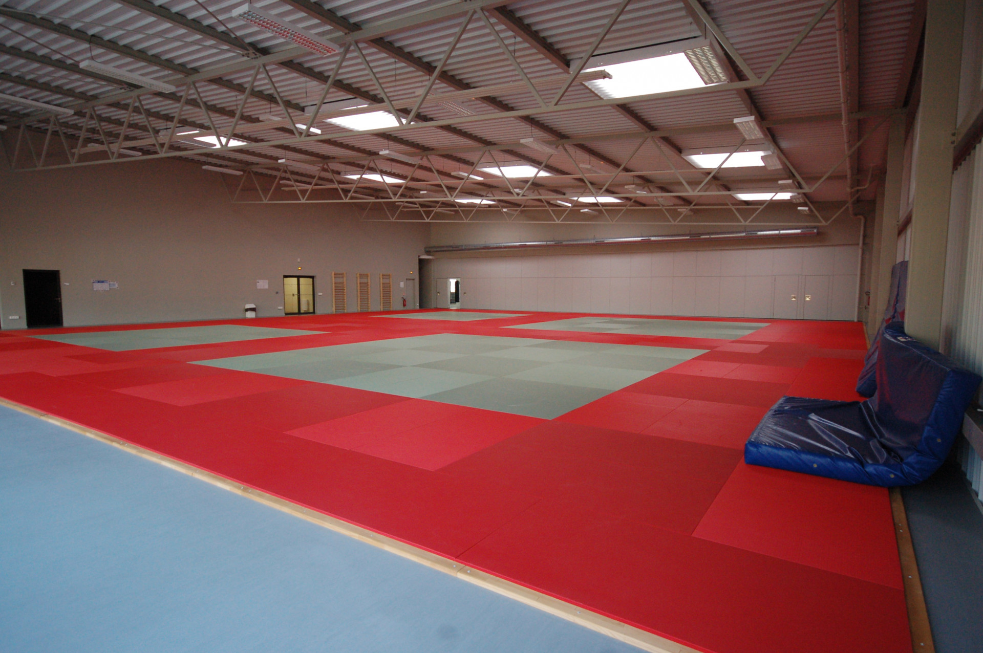 Dojo - Sports de combat