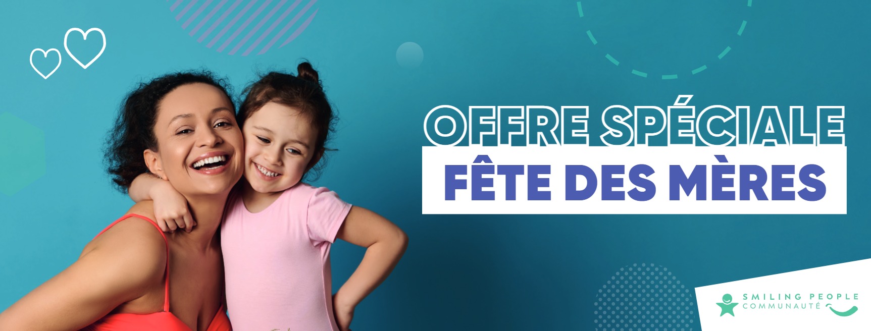 Pour la fête des mères, plongez sur l’occasion ! Pour la fête des mères, plongez sur l’occasion !