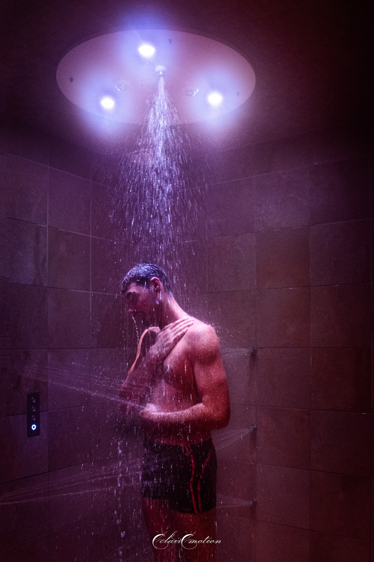Les Douches Sensorielles Les Douches Sensorielles