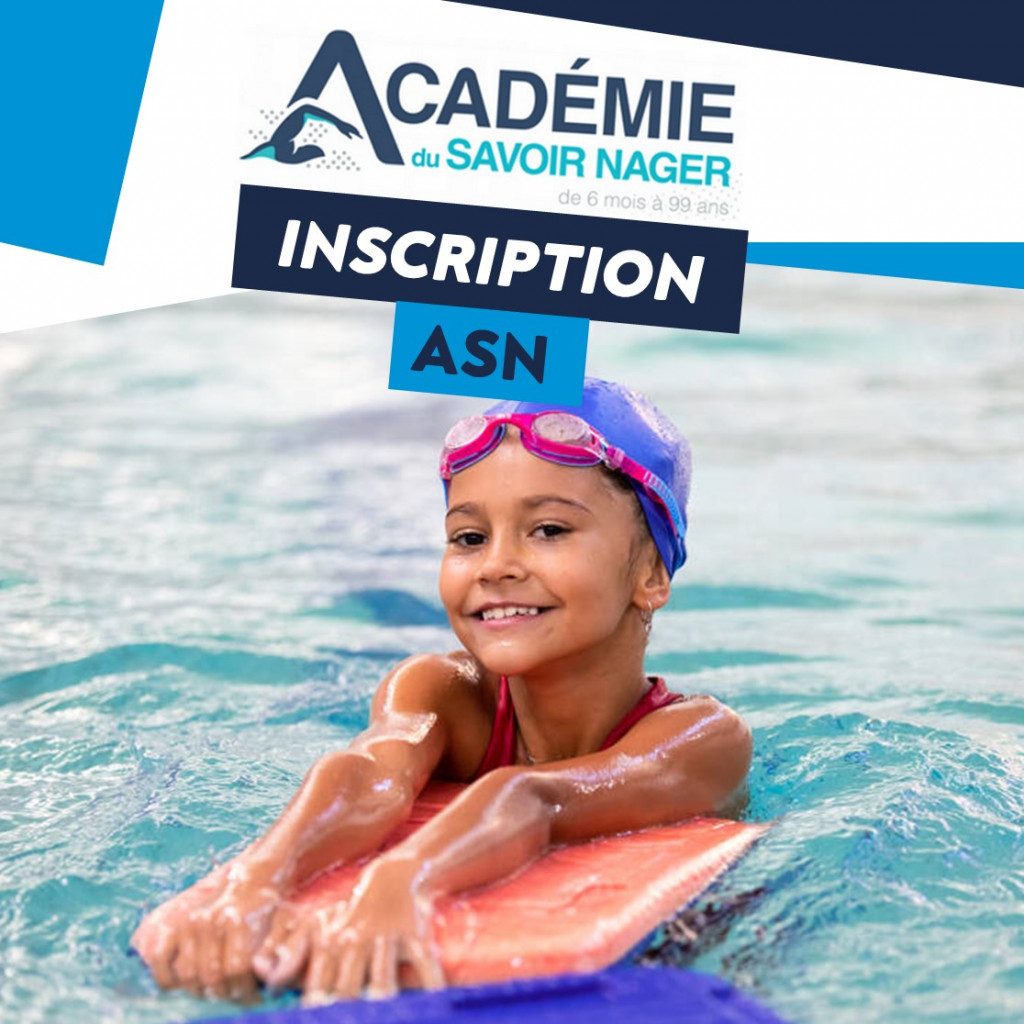 INSCRIPTIONS ASN 2025-2026