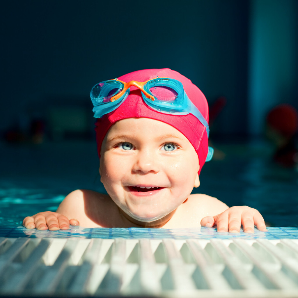 Reprise bébés nageurs