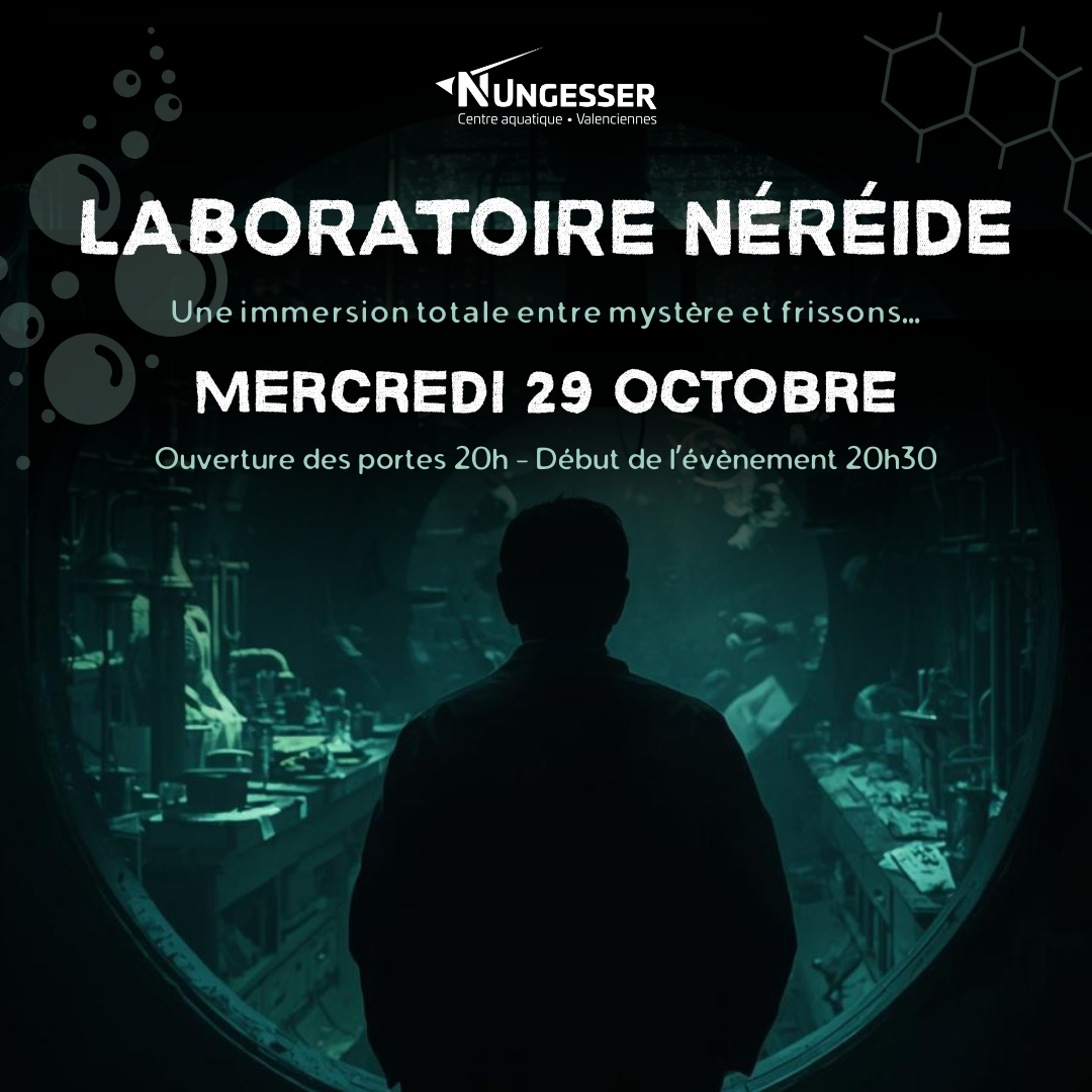SOIRÉE HALLOWEEN - 29 OCTOBRE