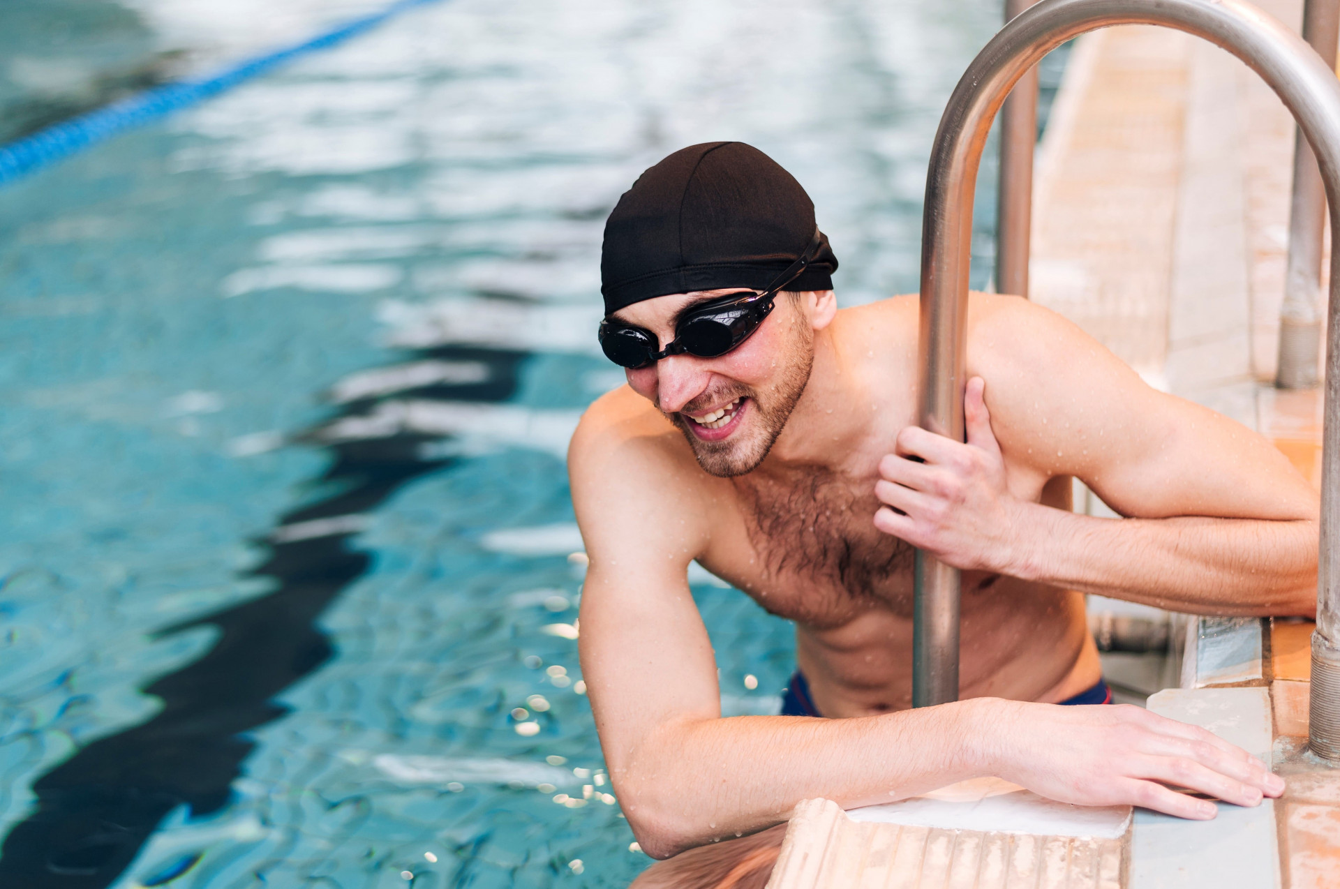 Un bassin olympique pour nos nageurs