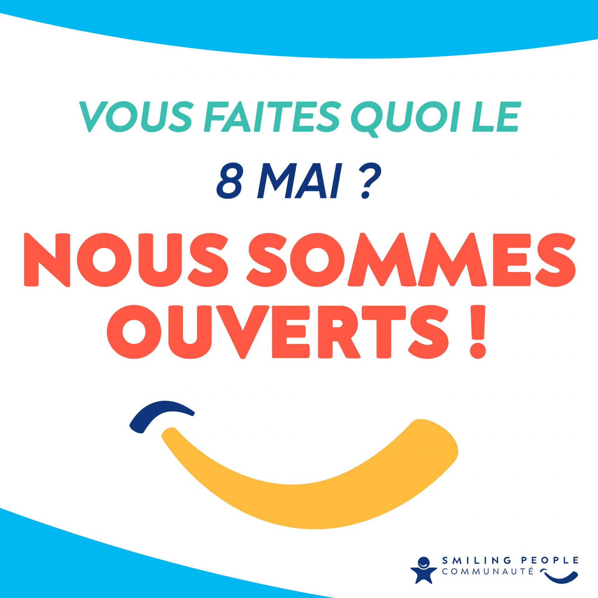 Jeudi 8 mai