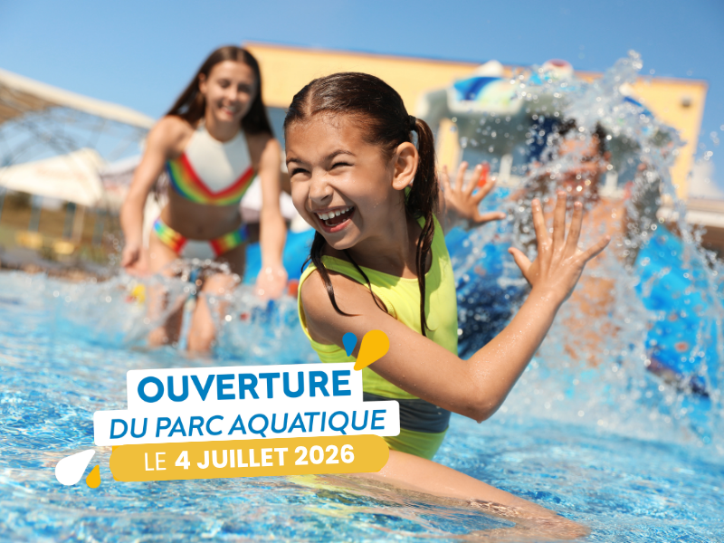 Destination Parc Aquatique &agrave; Il&eacute;o