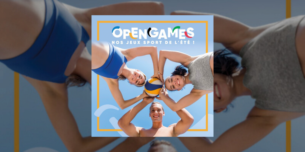 OPEN GAMES OPEN GAMES