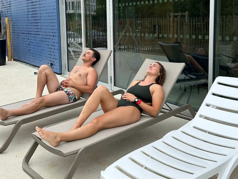 Un Solarium Un Solarium