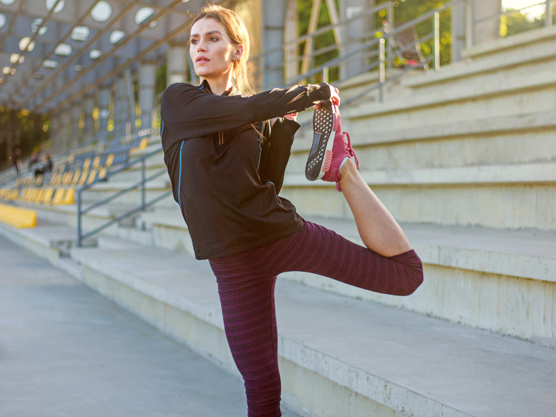 Avantages de l'activité