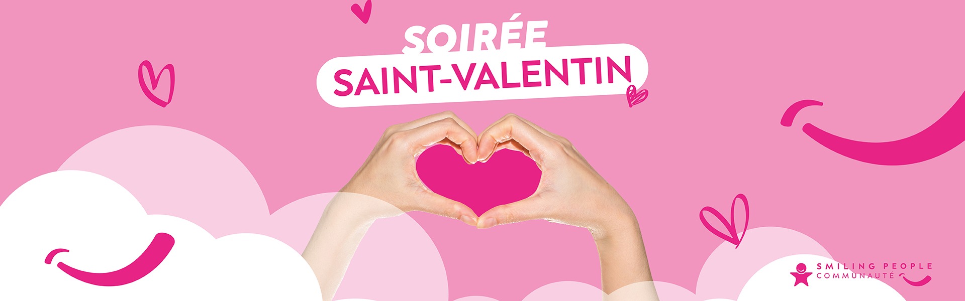 Soirée Saint Valentin