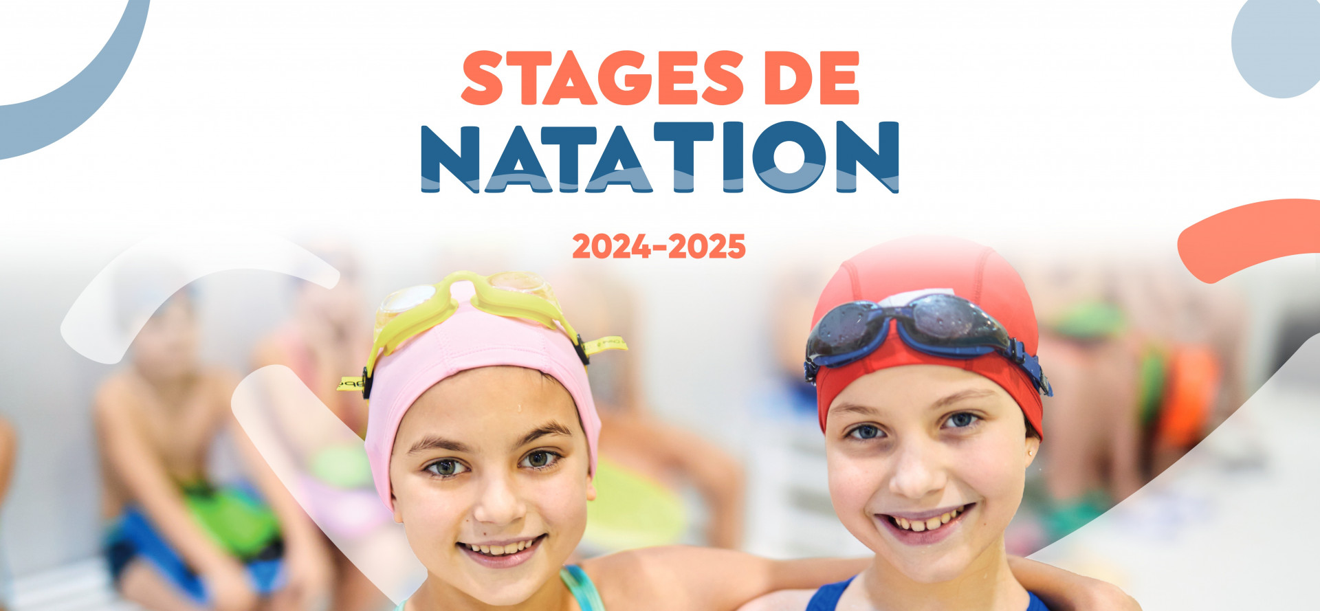 Stage de natation