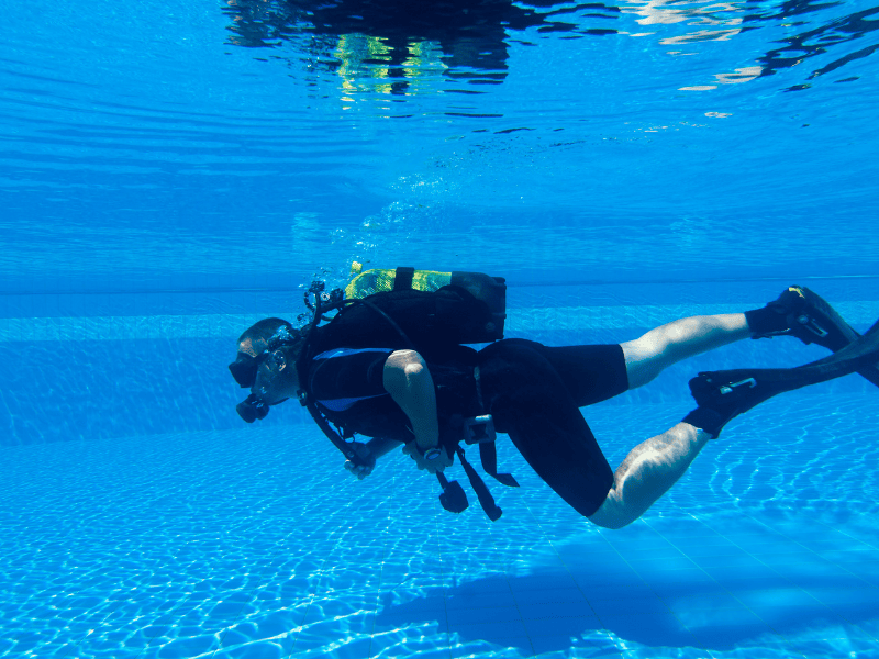 Plongée : Autonomie
