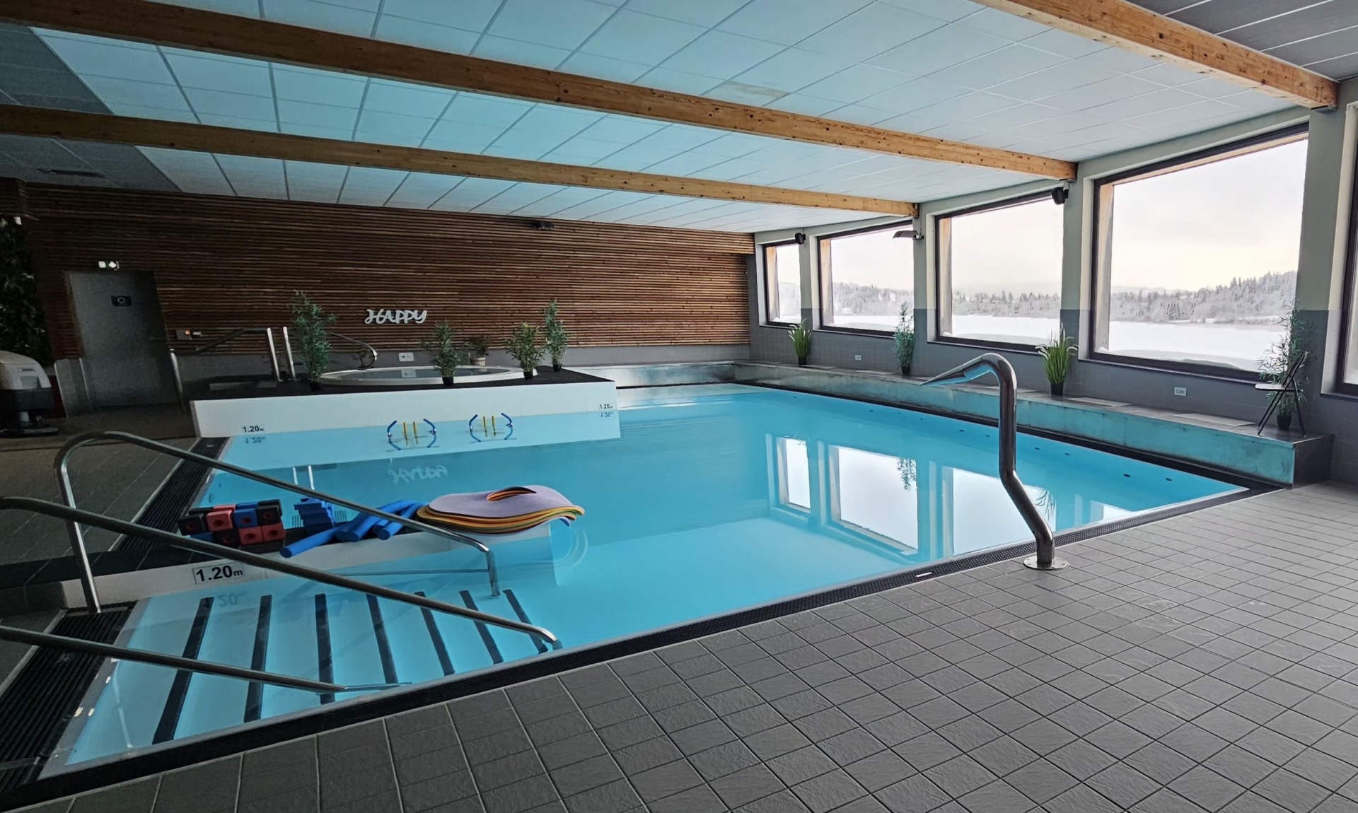 Espace bien-&ecirc;tre d&rsquo;Aqua2Lacs