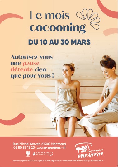 Le mois cocooning