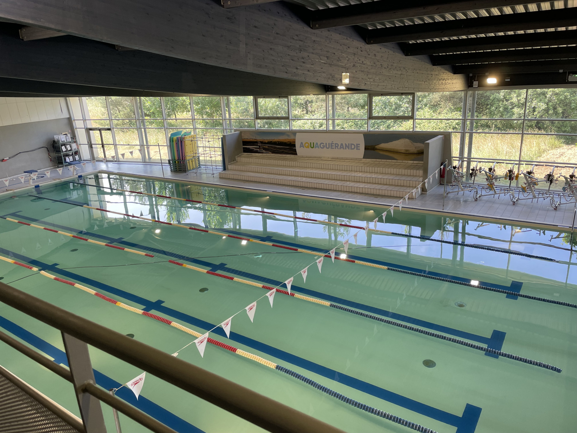 Espace aquatique