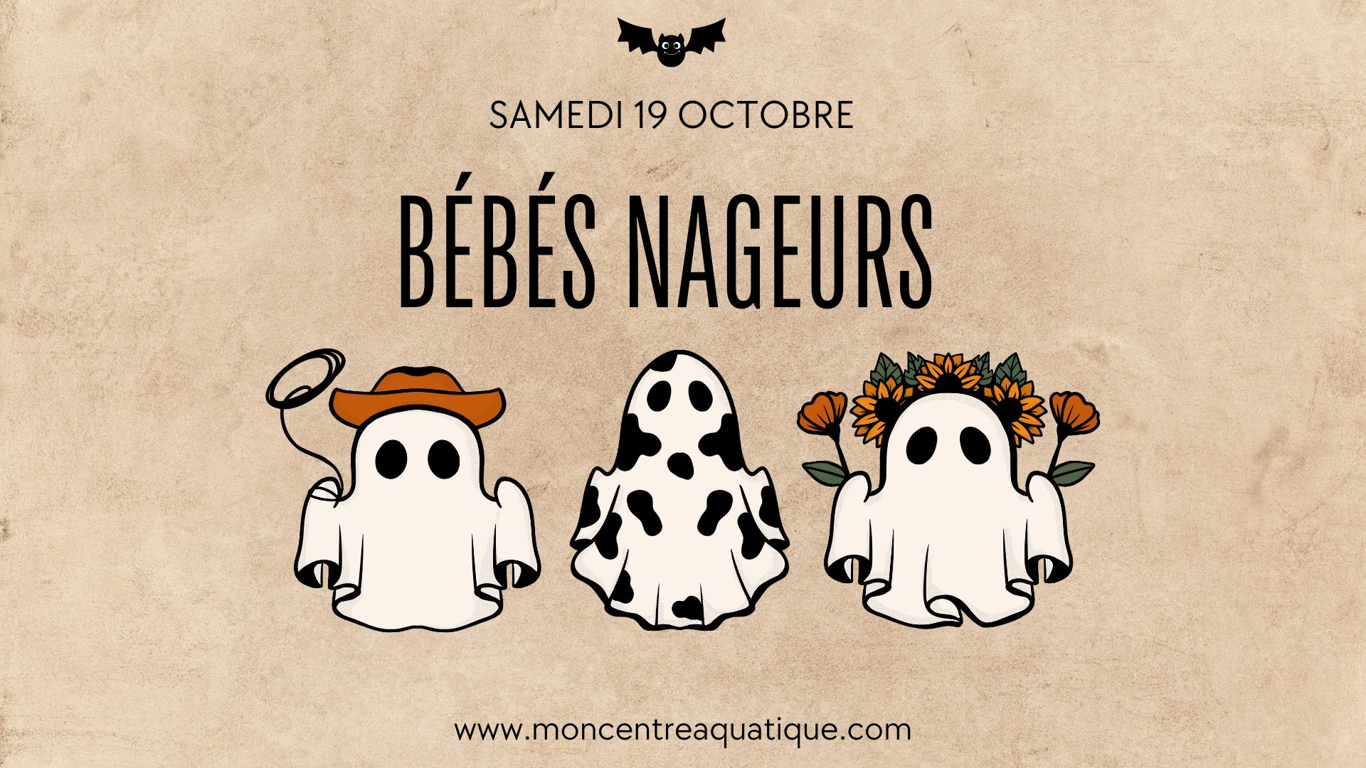 BÉBÉS NAGEURS