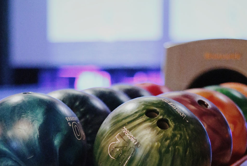 Un anniversaire au bowling