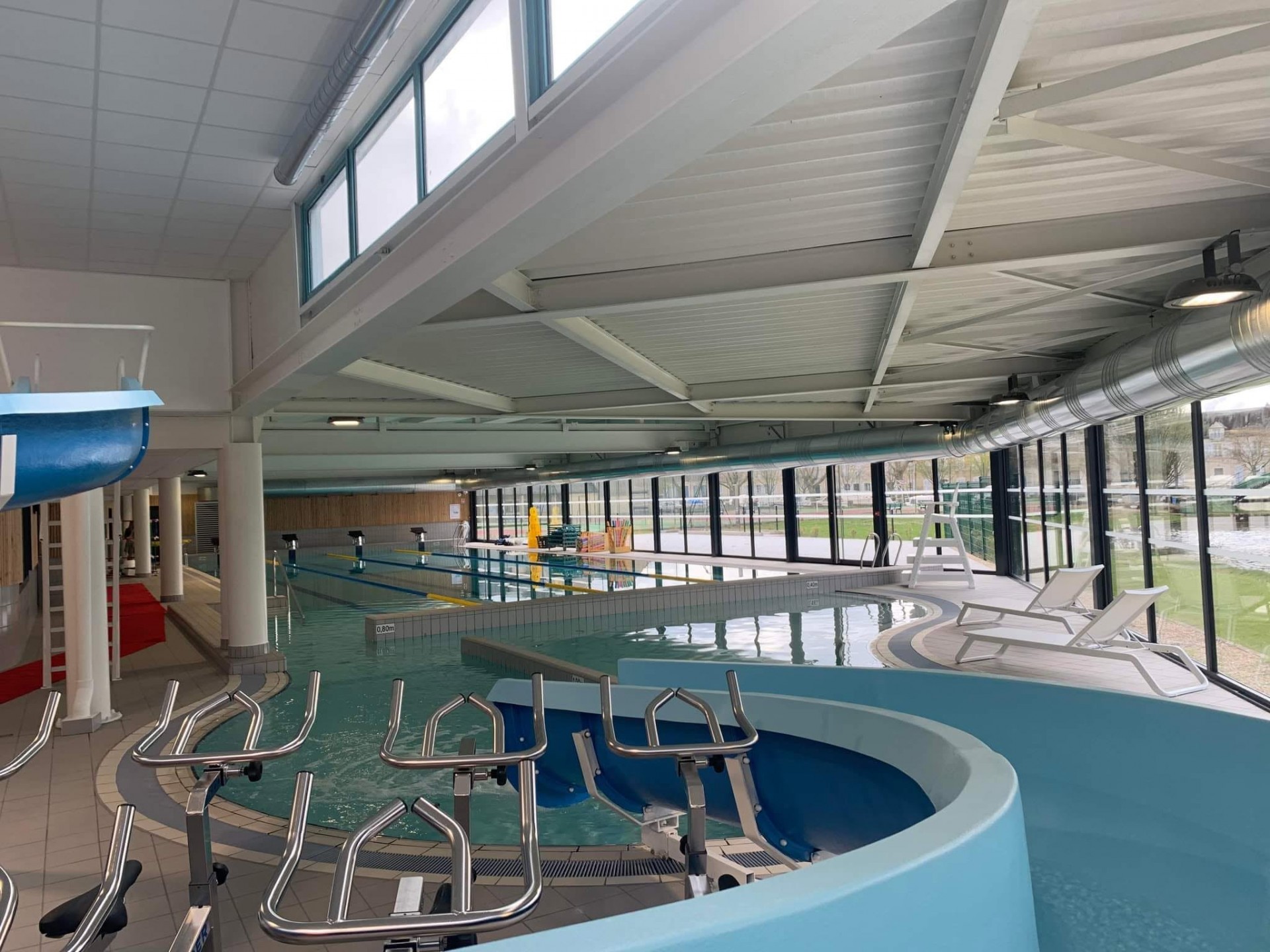 Espace aquatique