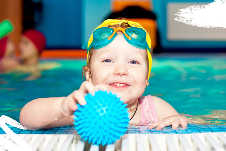 Bébés Nageurs : l'éveil aquatique dès 6 mois