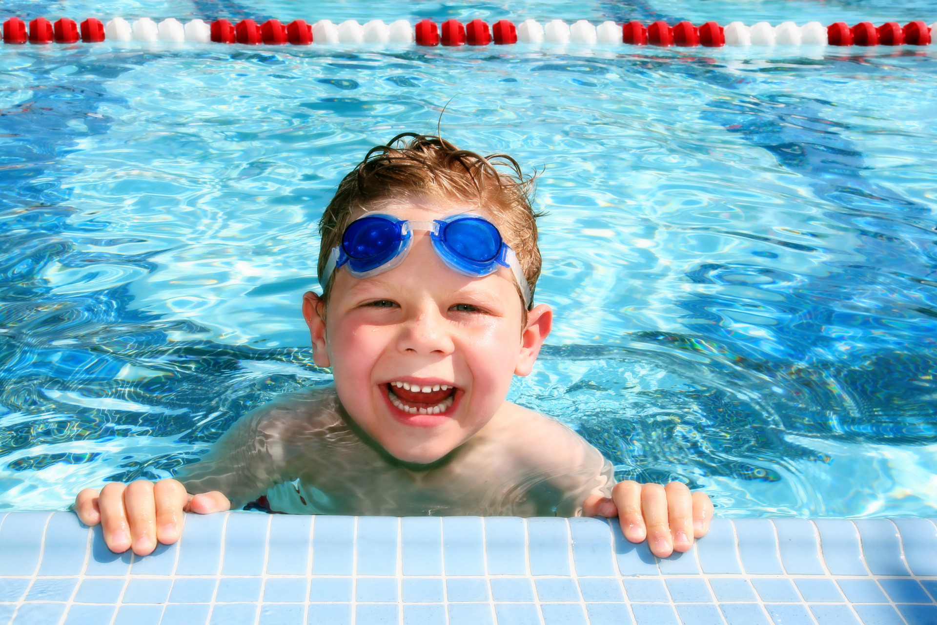 Ecole de Natation dès 3 ans - Ludimania