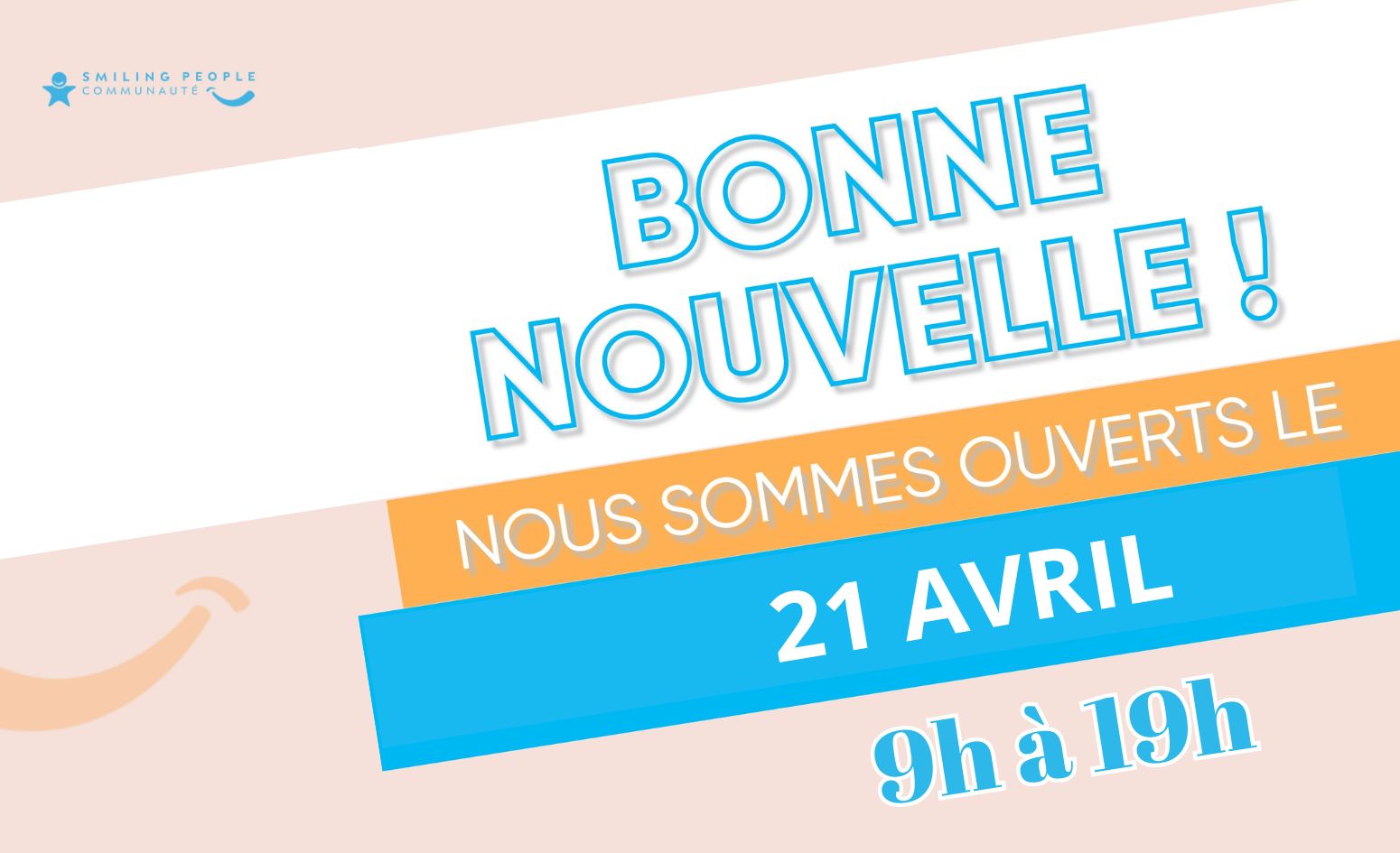 Jour férié - Lundi 21 avril 2025 Jour férié - Lundi 21 avril 2025