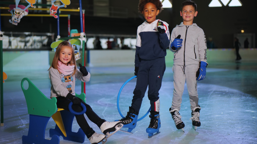 ECOLE DE GLACE ECOLE DE GLACE