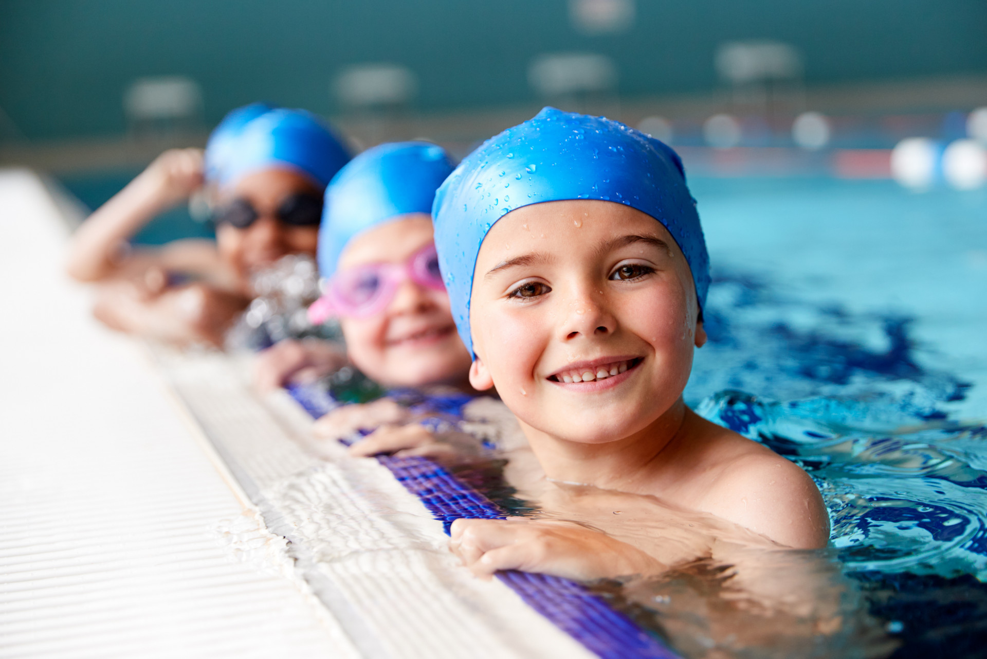 Ecole de Natation - Ludinage Vert