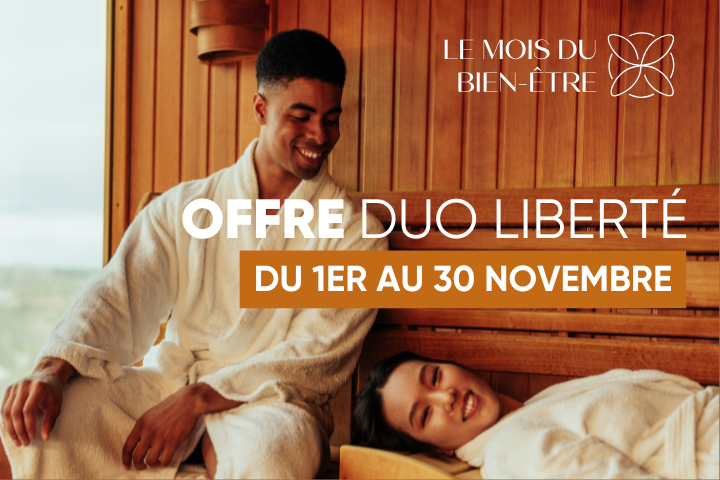 OFFRE DUO LIBERTÉ