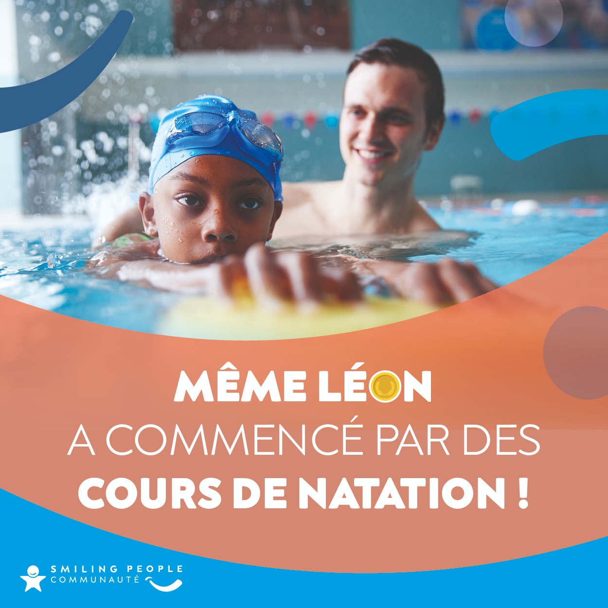 Stage de Natation