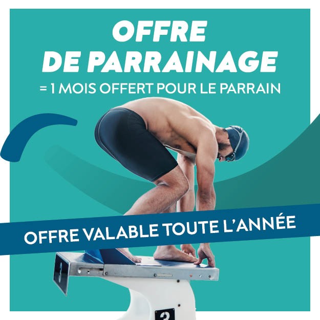 Parrainez un proche, gagnez tous les deux !