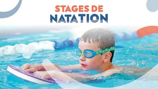 STAGES DE NATATION