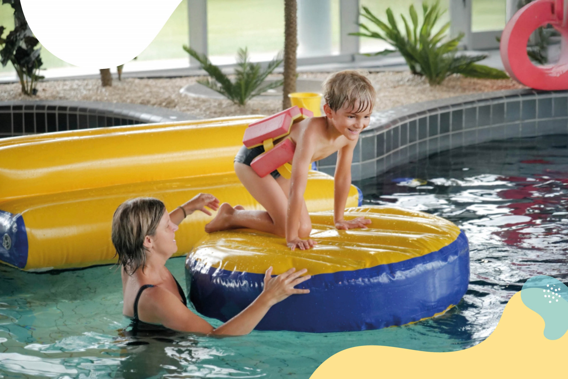 Destination Parc Aquatique