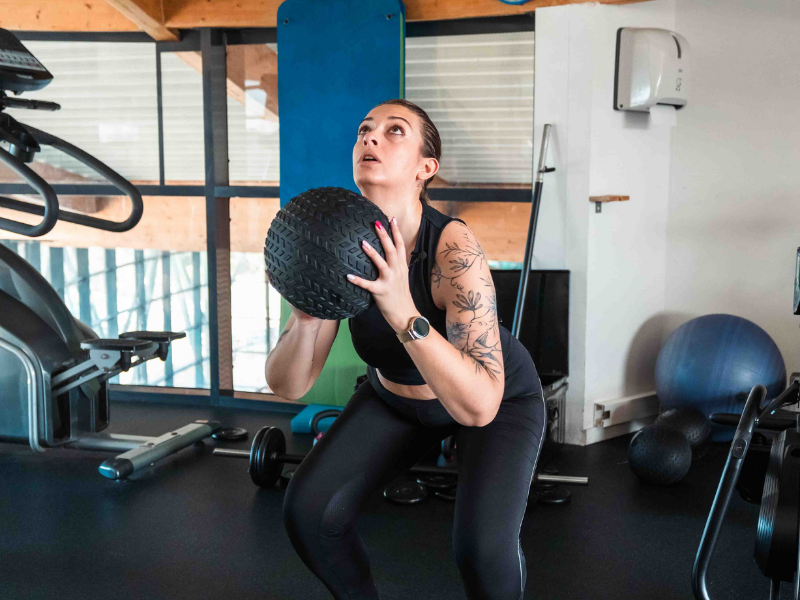 SALLE CARDIO-TRAINING