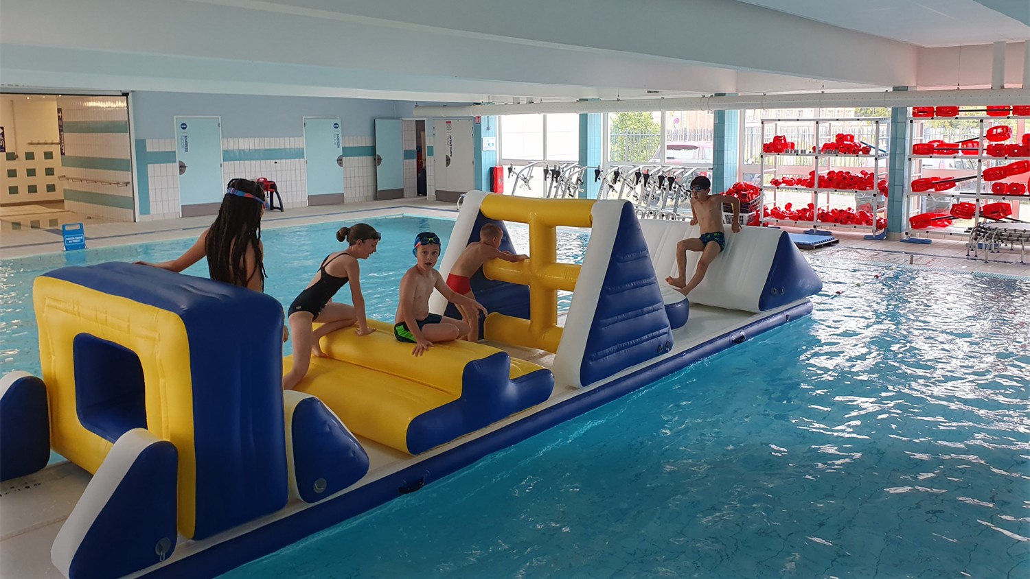 Animations vacances de P&acirc;ques