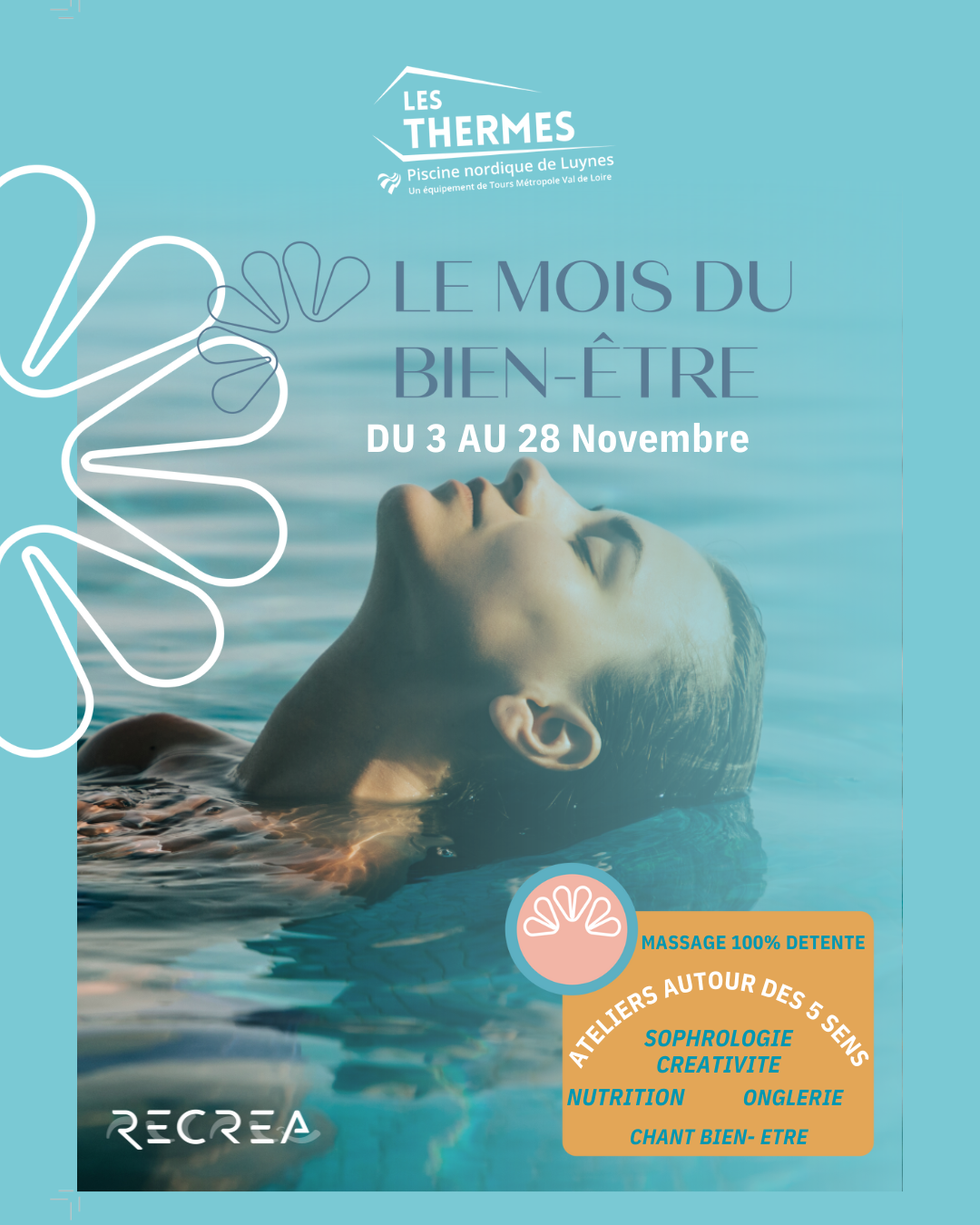 NOUVEAUTÉS MOIS DU BIEN-ÊTRE