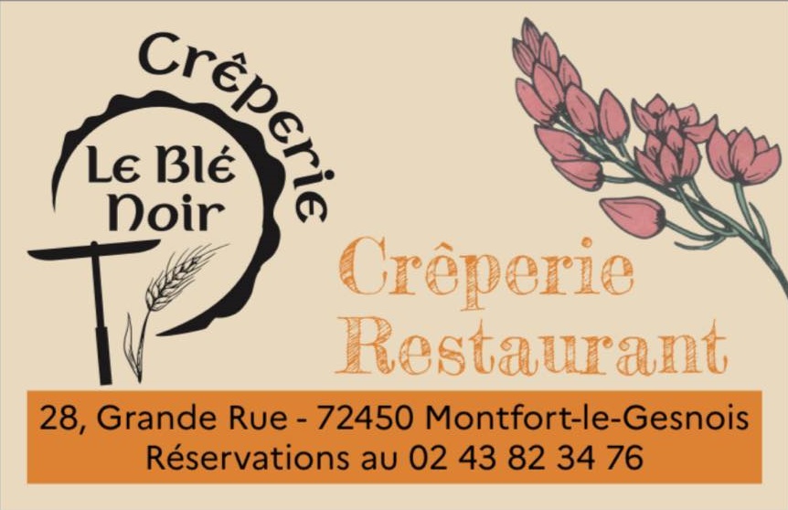 LE BLE NOIR