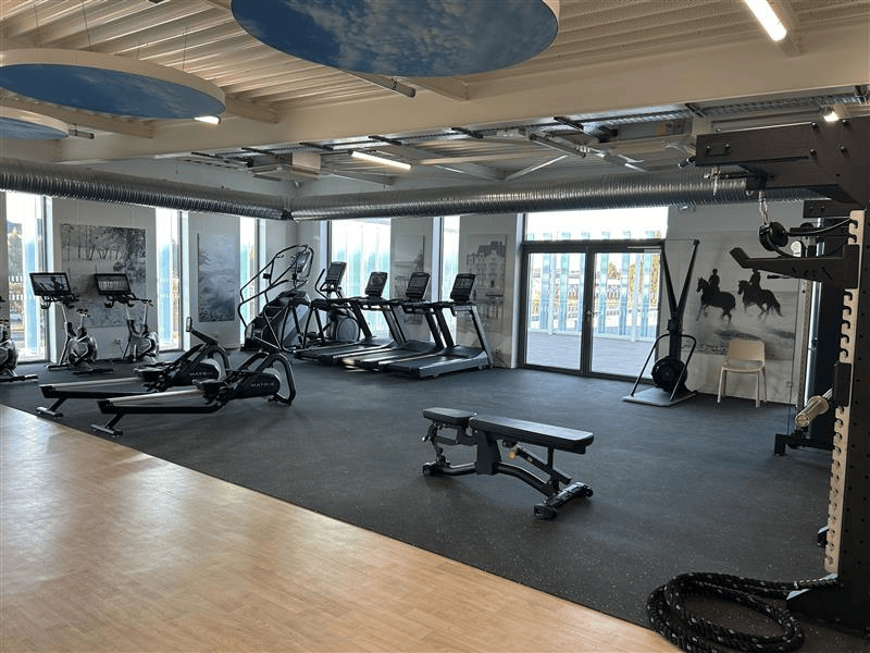 Découvrez notre espace FORME Découvrez notre espace FORME