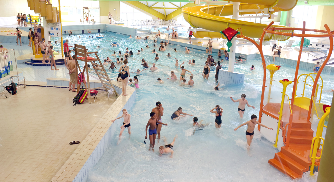 Anniversaire pour enfant à l'Oasis